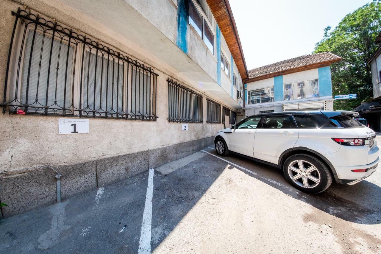 Sofia Pearl Life Apartment - No Window Apartment Luaran gambar